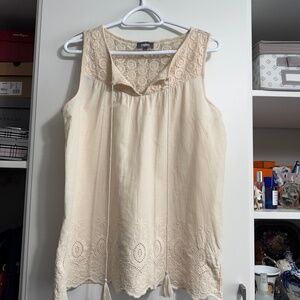 Neiman Marcus, Size L, 100% Cotton